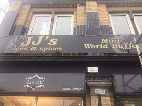 JJ's Ices & Spices Mini World Buffet Restaurant photo